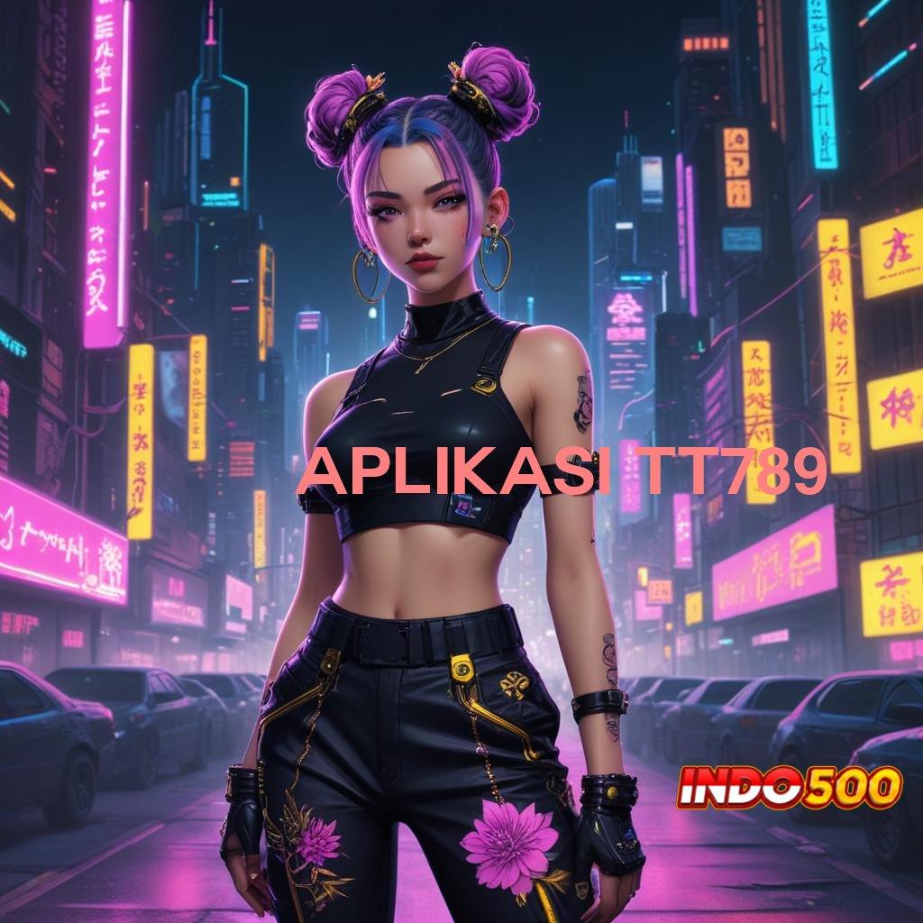 APLIKASI TT789 🚀 Gudang Game Multigenre Jalur Pemenangan