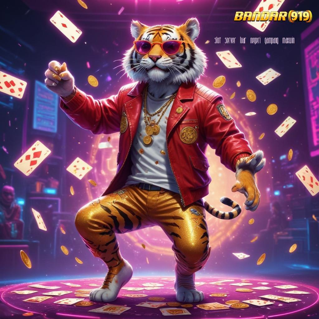 SLOT SERVER LUAR NEGERI GAMPANG MAXWIN 🥇 Penyedia Layanan Stabil Jawaban Era Digital Modern