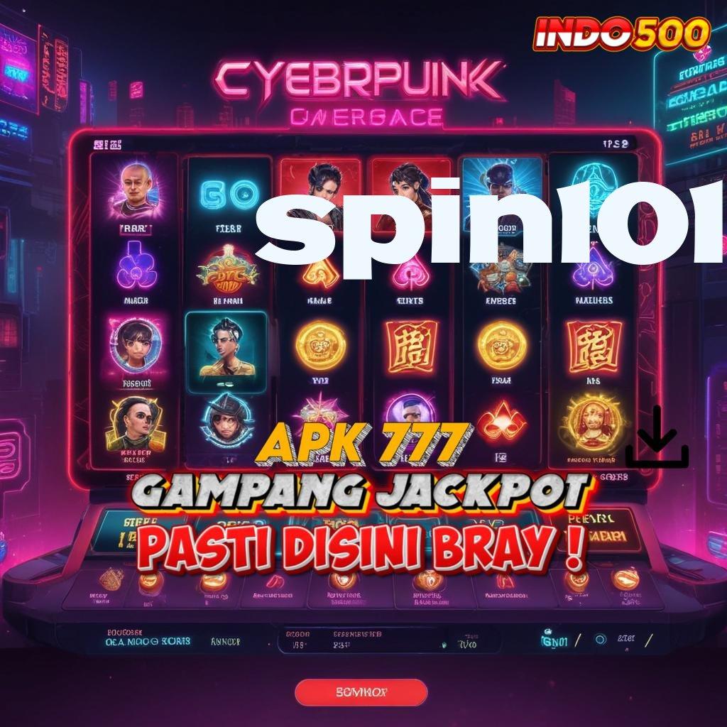 SPIN101 Infrastruktur Digital Solusi Kaya Tanpa Ribet