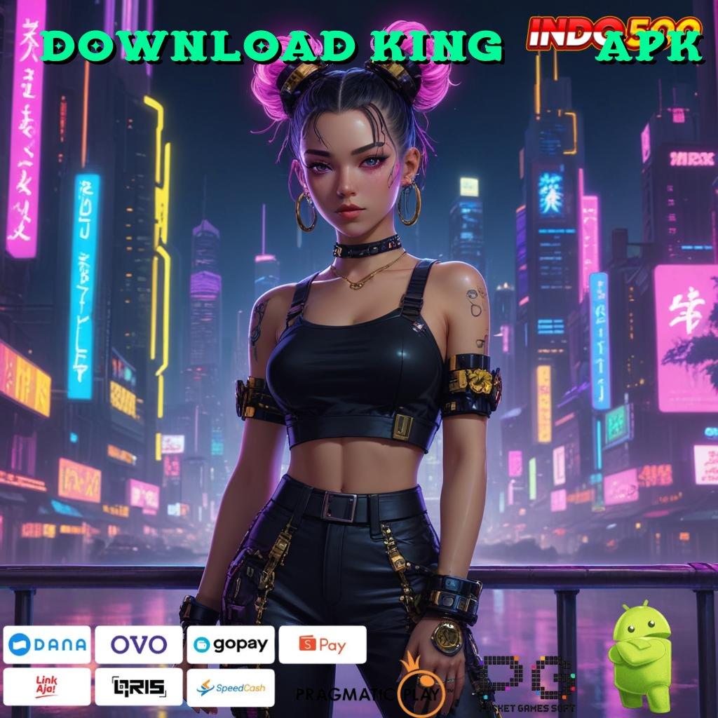 DOWNLOAD KING777 APK Login Sistem Baru Untuk Event Yang Menarik