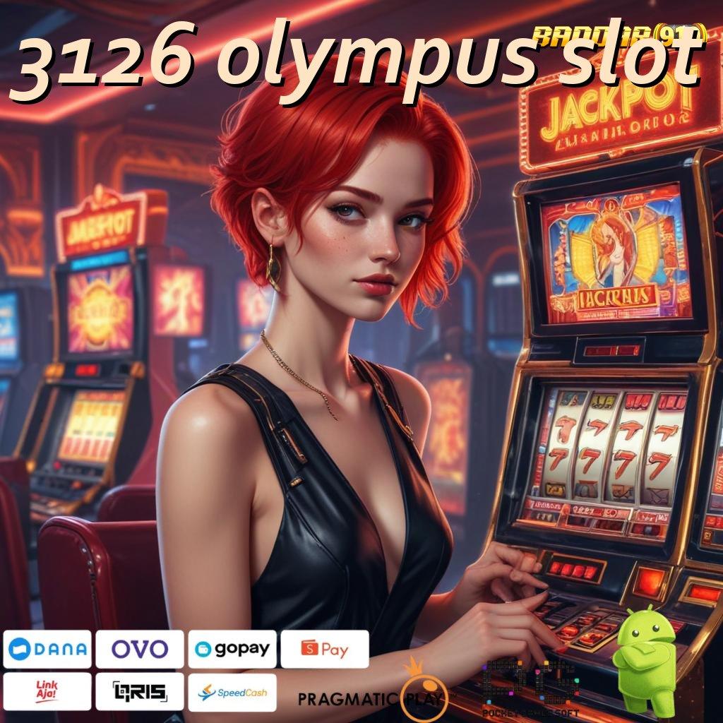 3126 OLYMPUS SLOT | Kekurangan Sistem Slot Tempat