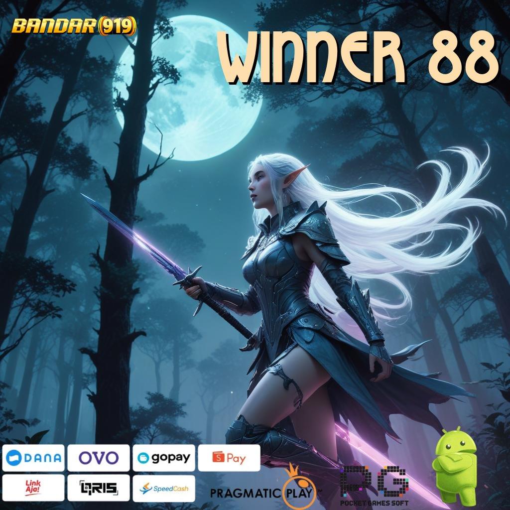 WINNER 88 | indonesia puncaki rtp tertinggi