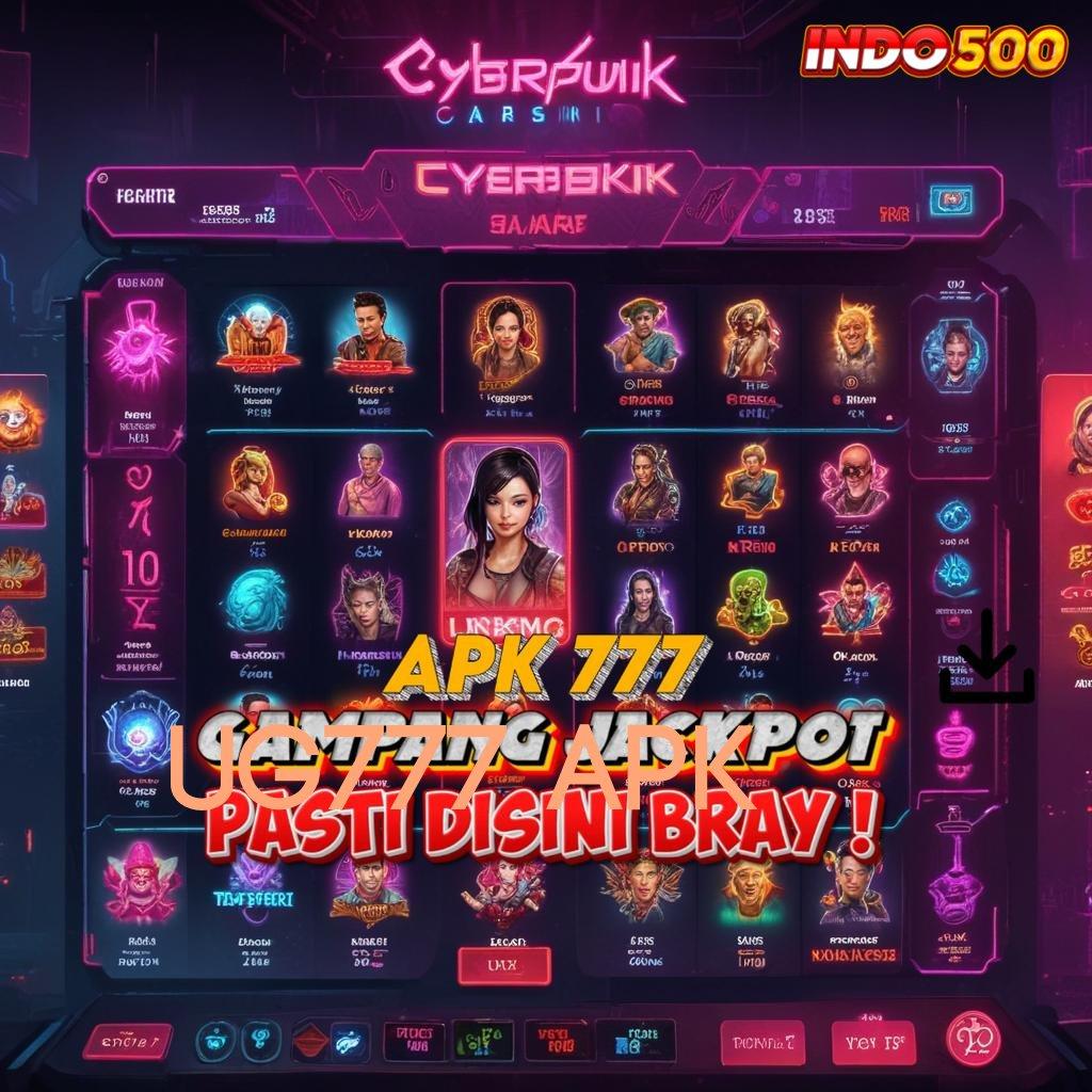 UG777 APK 🐉 Modal Minim Cuan Langsung Tanpa Kendala