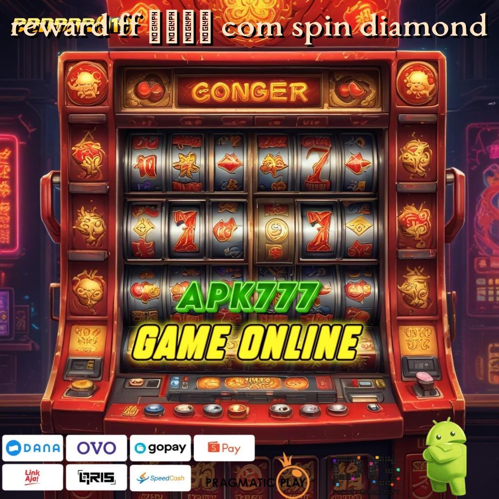 REWARD FF 2024 COM SPIN DIAMOND > Serasi Struktur Operasional Masa Kini yang Stabil