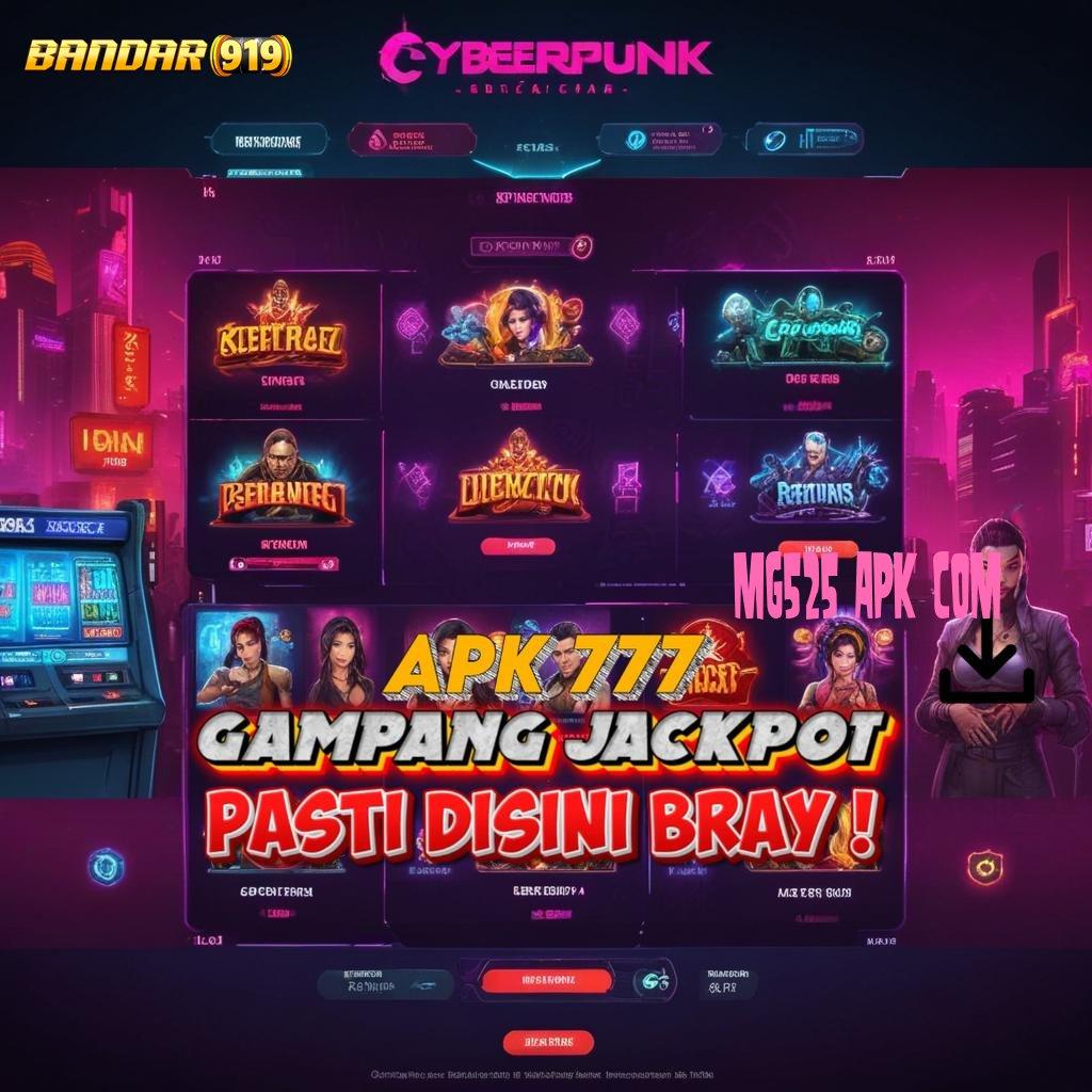 MG525 APK COM ➽ Seru Event Gaya Baru