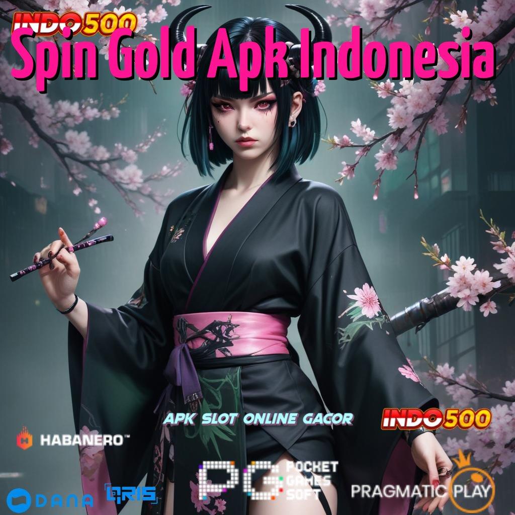 Spin Gold Apk Indonesia