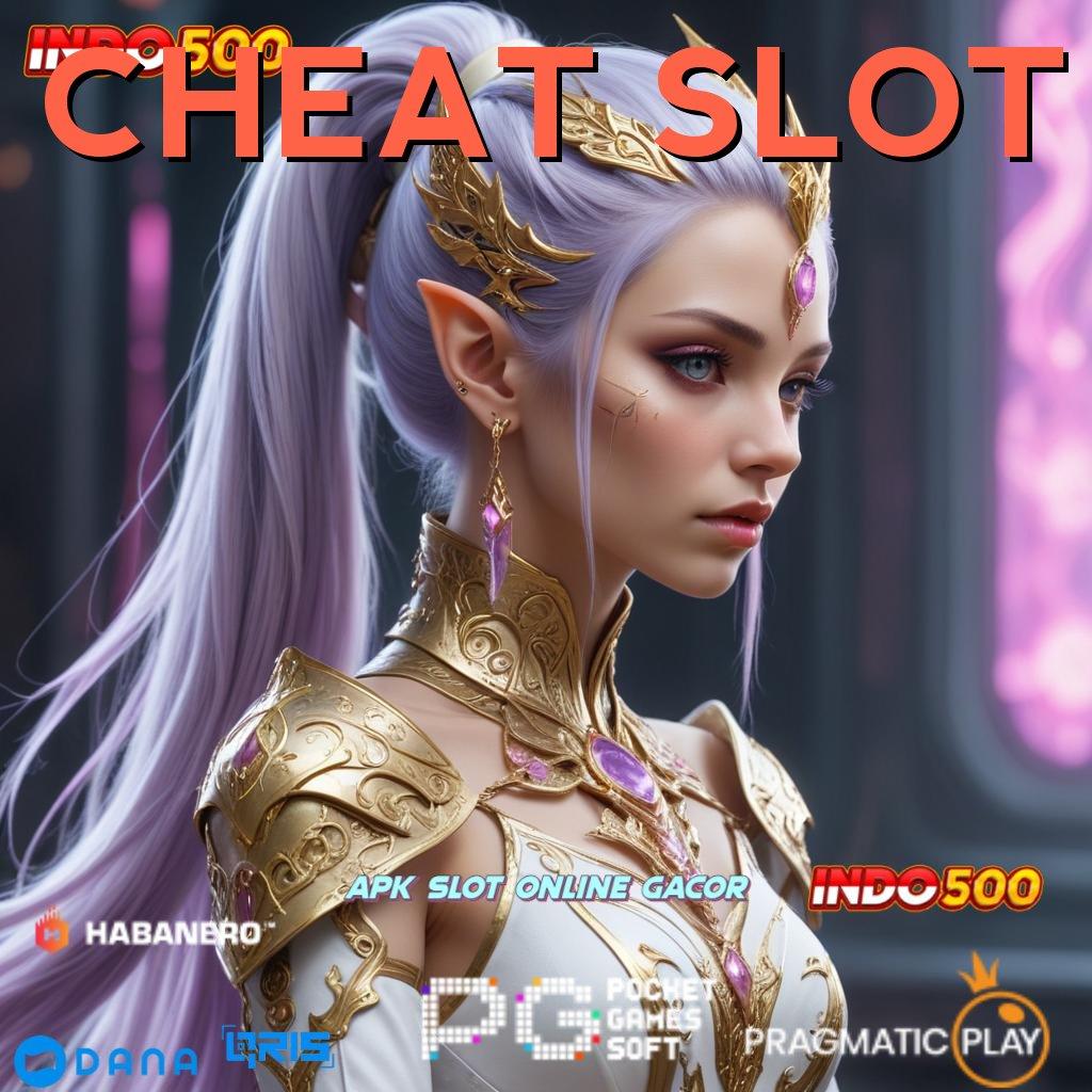 CHEAT SLOT 🔥 Menang Terjamin Apk Slot Tanpa Transfer Dana