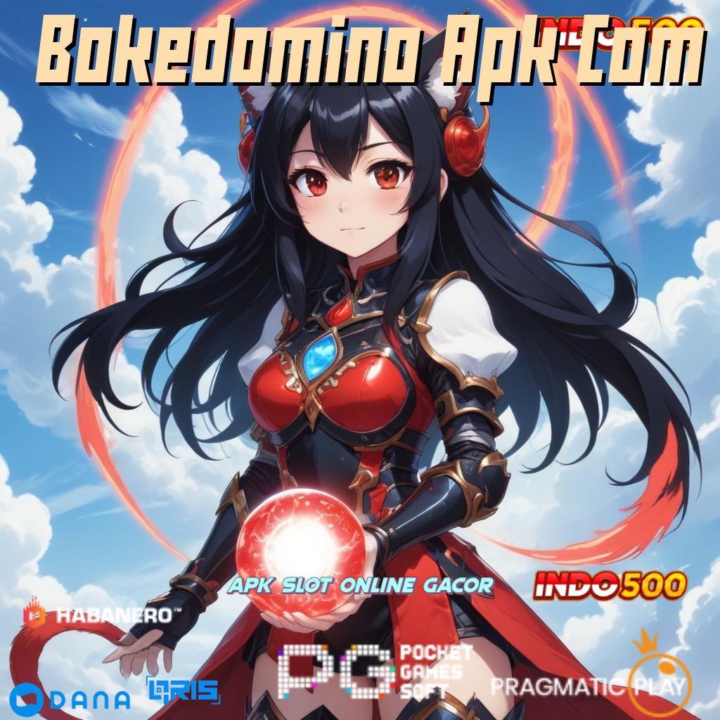 Bokedomino Apk Com