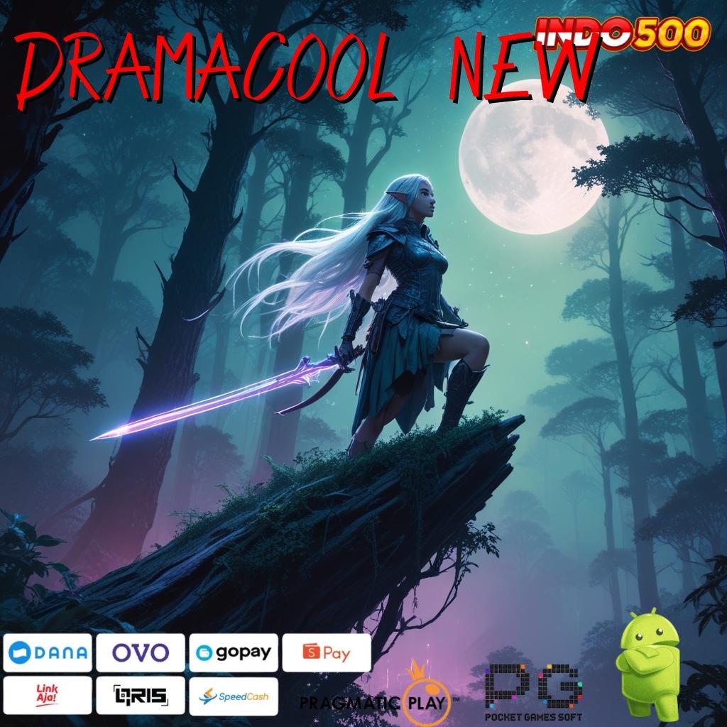 DRAMACOOL NEW mesin slot langsung kaya dengan bonus ekspres