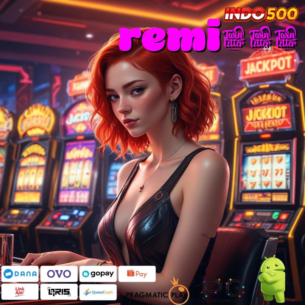 REMI101 Slot Aplikasi Versi Spektakuler