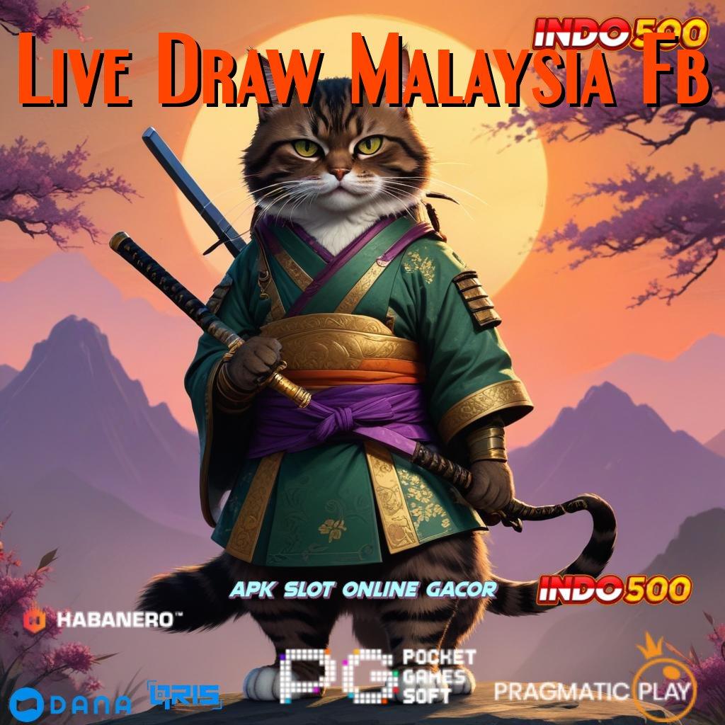 Live Draw Malaysia Fb