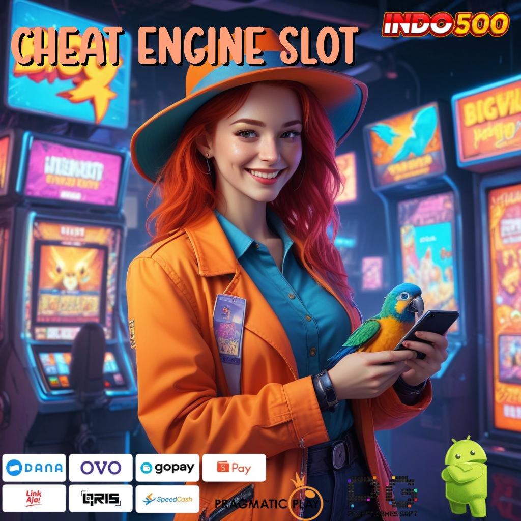 CHEAT ENGINE SLOT slot payout mengesankan