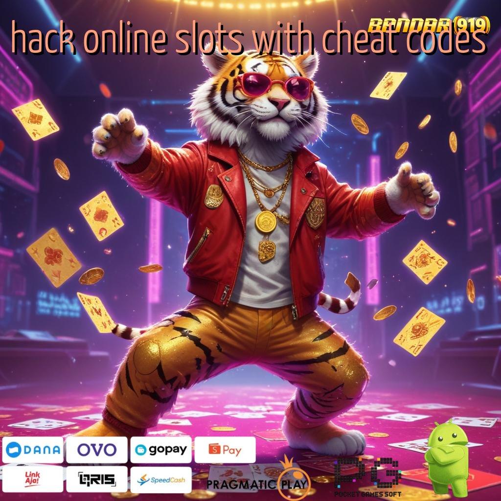 HACK ONLINE SLOTS WITH CHEAT CODES : Akses Gacor untuk Pemain Baru Tanpa Potongan