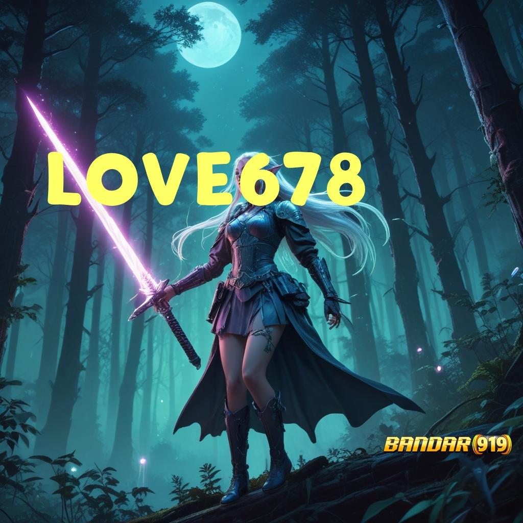 LOVE678 ♍ Pengembangan Mesin Baru Untuk Spin Auto Win