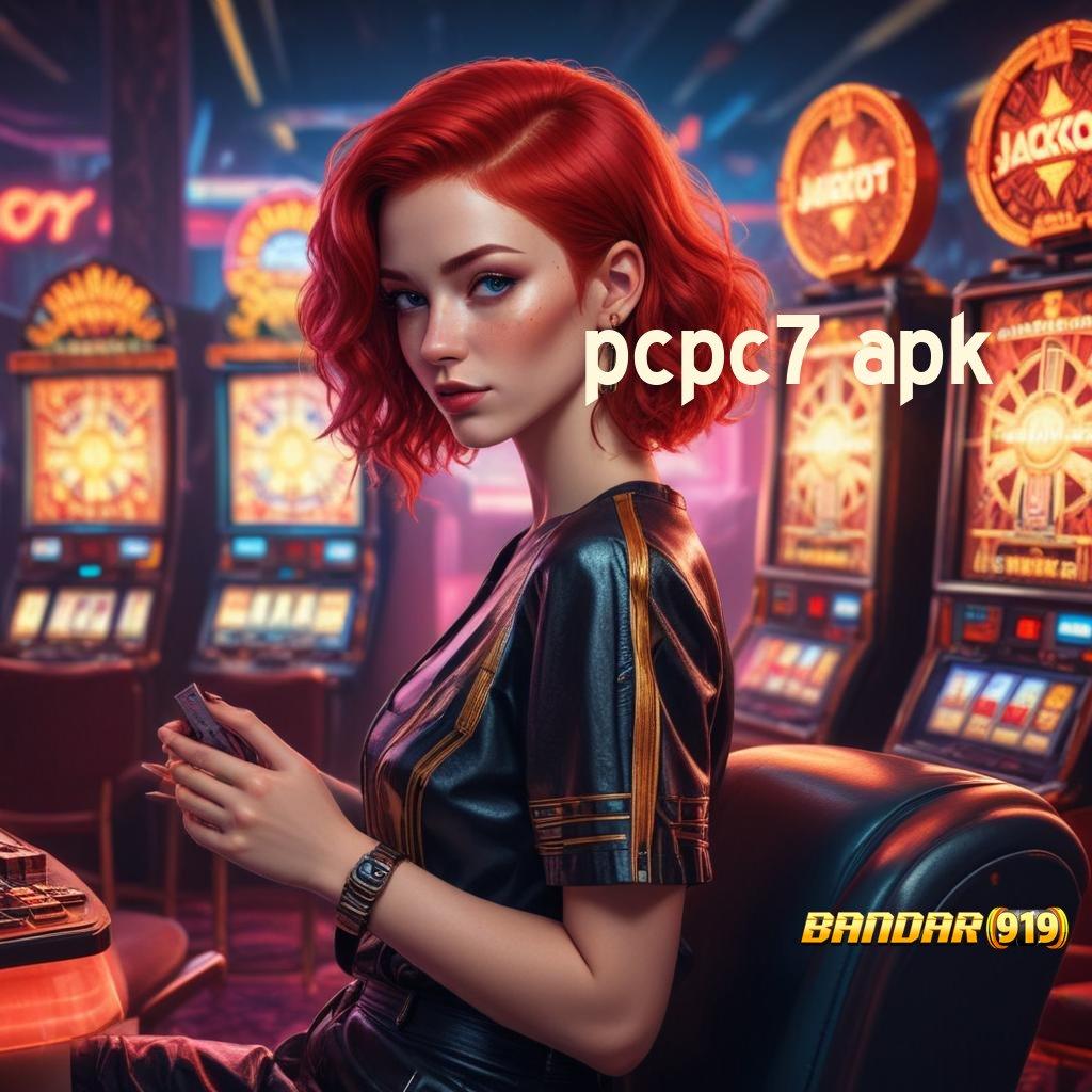 PCPC7 APK ⚡ Mau Slot Mahjong VIP? Tools Gratis Versi 2.988.44 Sudah Siap di Sini!