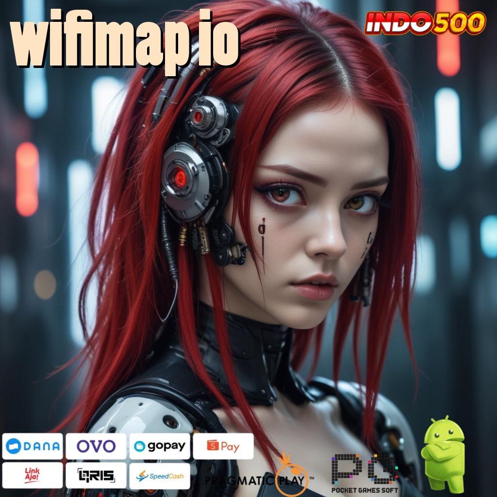 WIFIMAP IO Peganglah Pola Baru untuk Untung Setiap Putaran