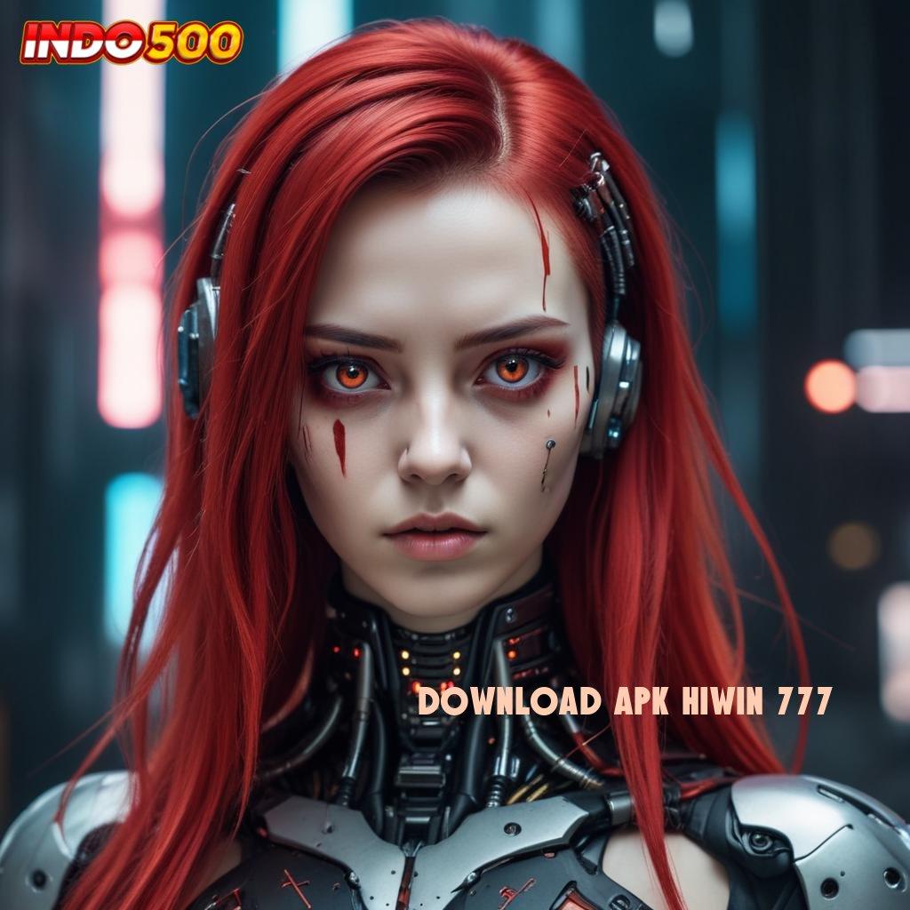 DOWNLOAD APK HIWIN 777 Slot Link Saldo Untung 20 Tanpa