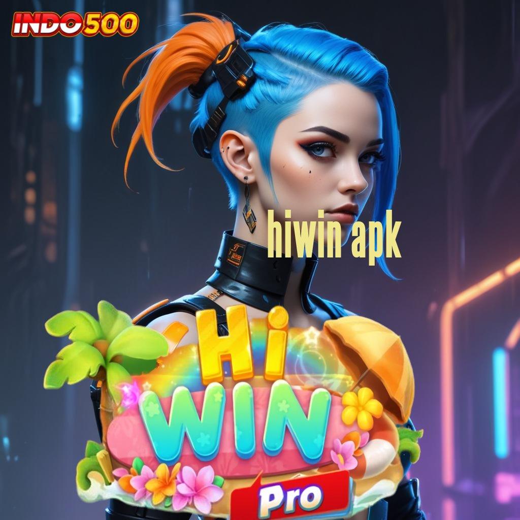 HIWIN APK 💥 Pembaruan APK Bonus Harian Layanan