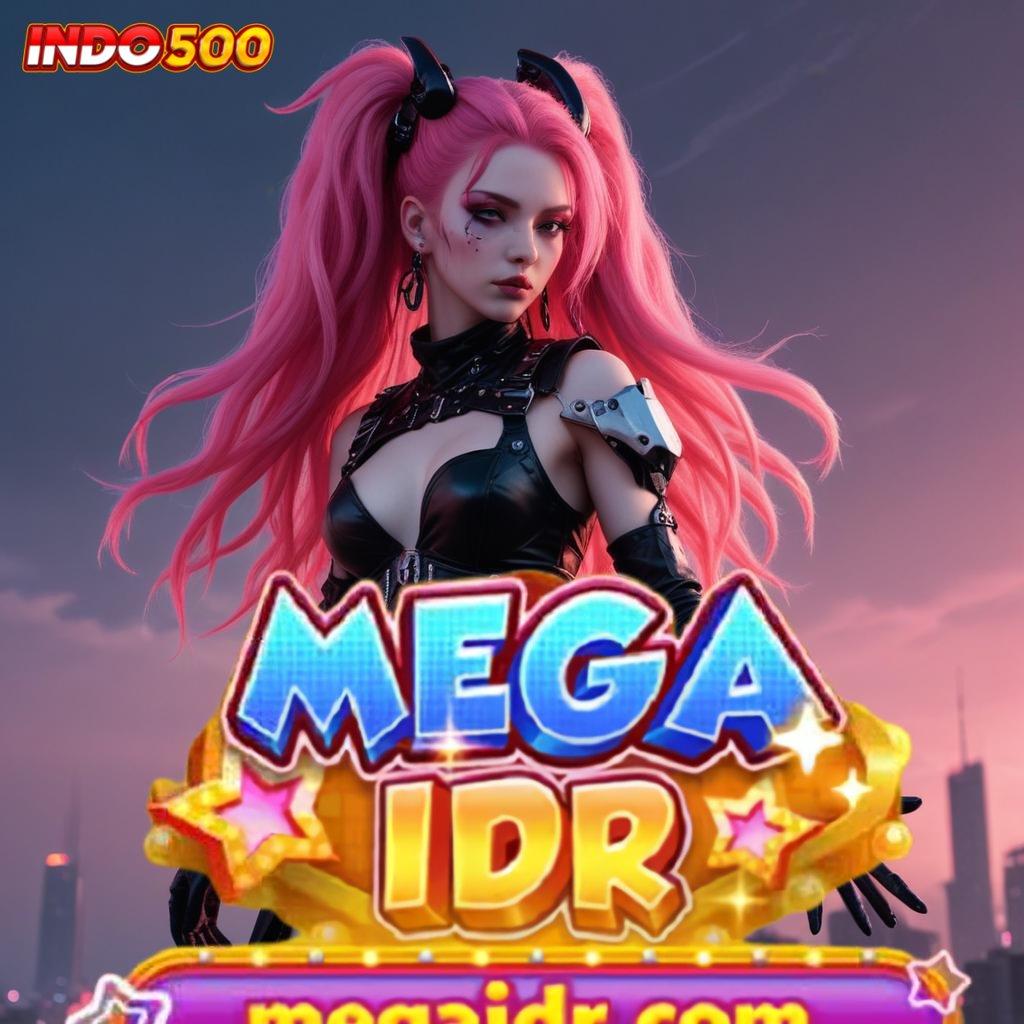 MEGAIDR APK Bundle Sukacita Depo Uang Pas-pasan