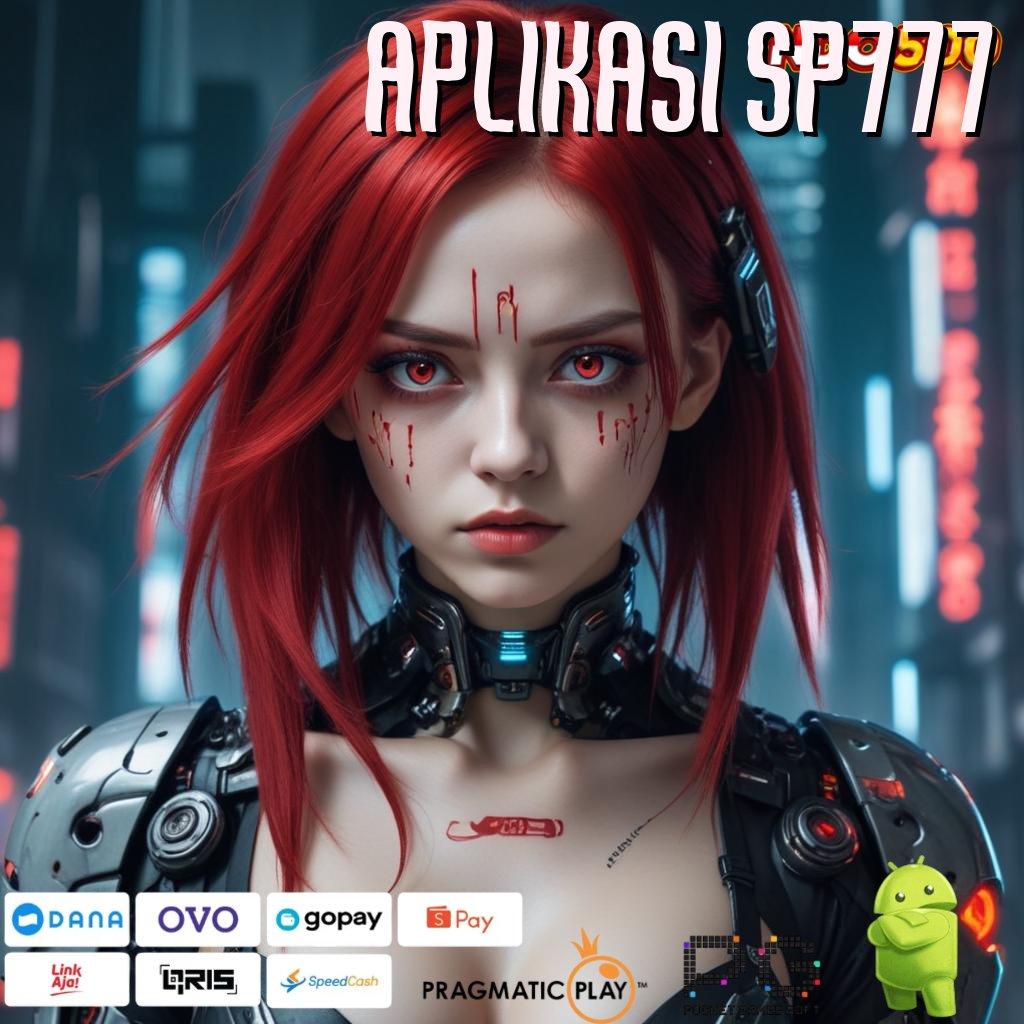 APLIKASI SP777 Game Slot Demo Dengan Fitur Terbaru