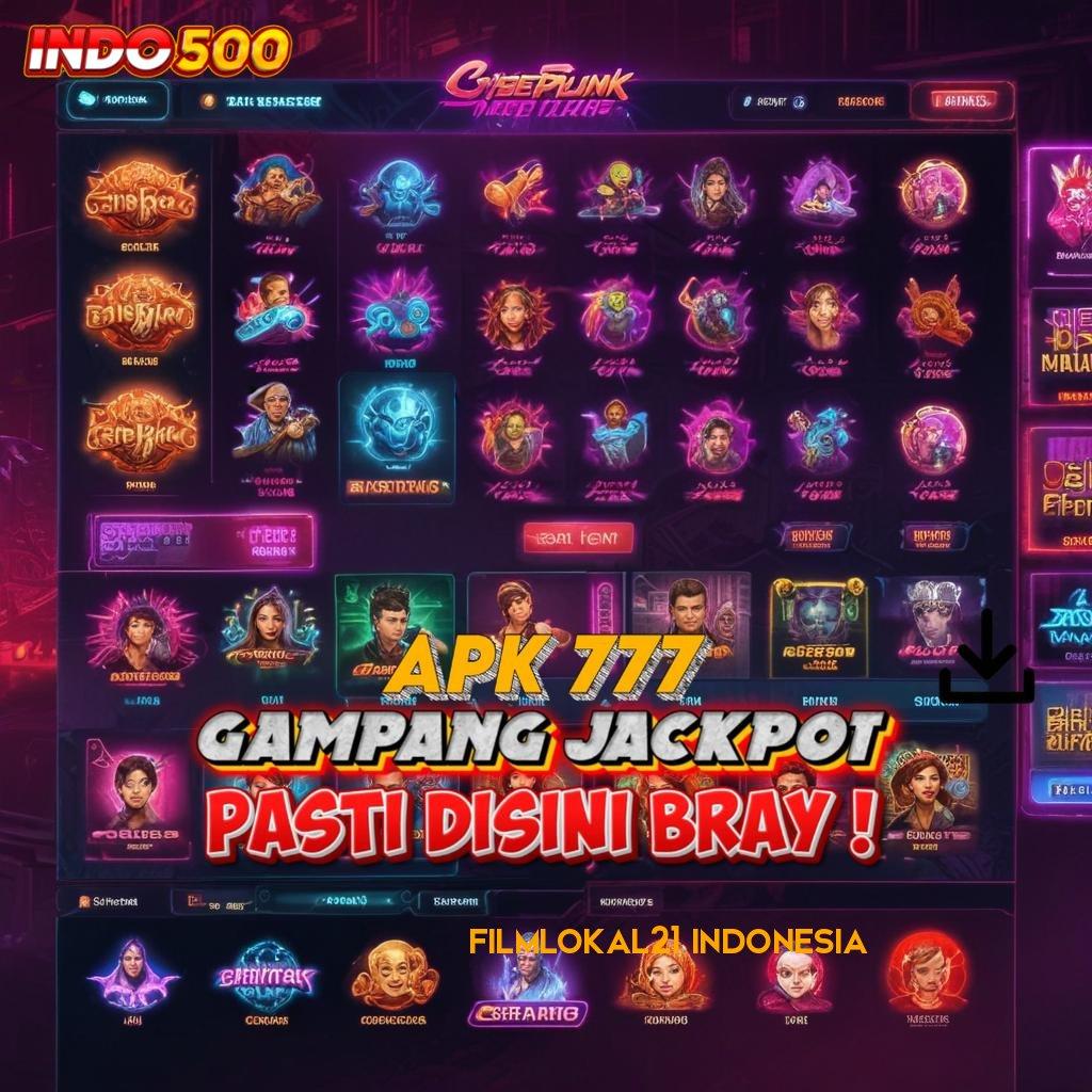 FILMLOKAL21 INDONESIA bonus rejeki shopeepay maxwin pasti mudah