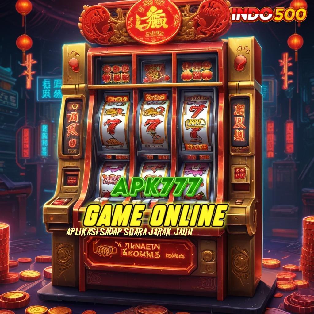 APLIKASI SADAP SUARA JARAK JAUH ≫ Freebet 30K Menanti! Aplikasi Terbaru Gratis untuk Kamu Sekarang Juga