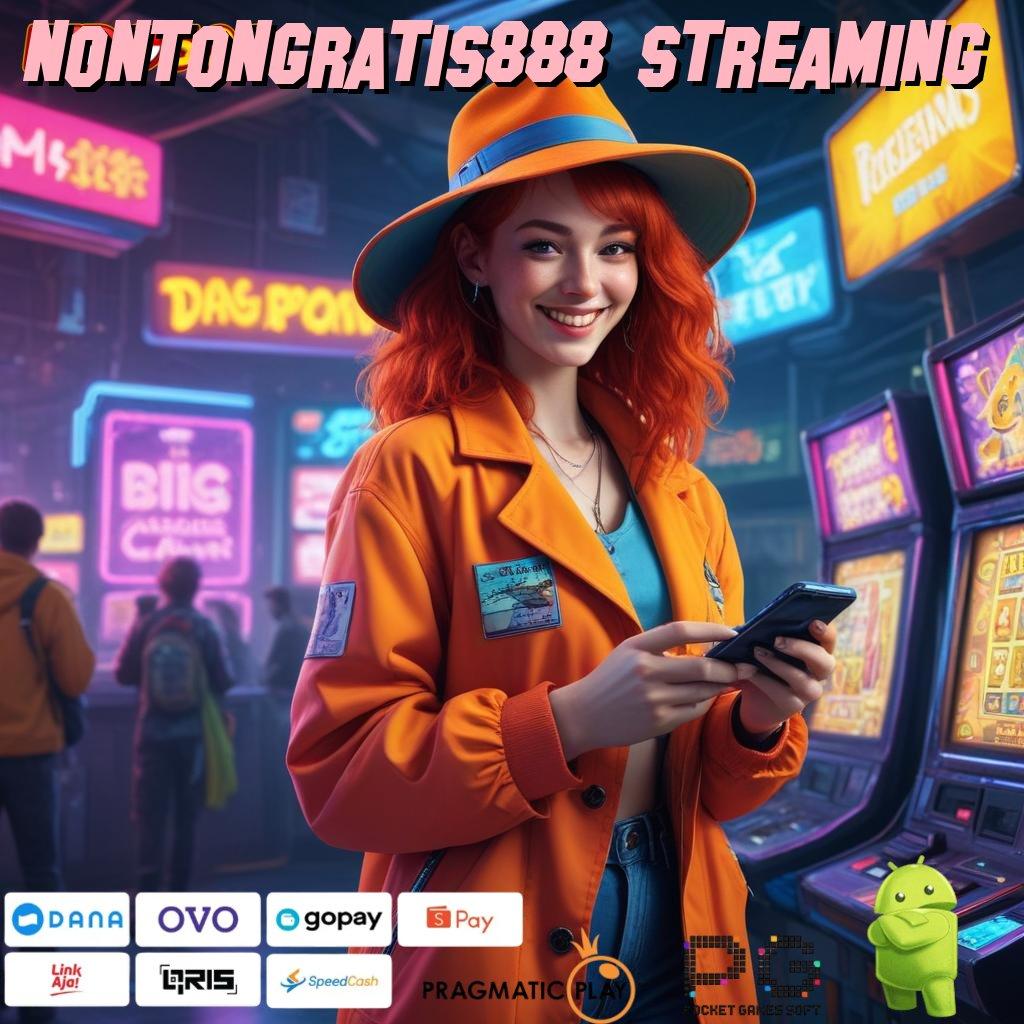 NONTONGRATIS888 STREAMING Langsung Untung Dengan Deposit Ewallet 5K Hari Ini