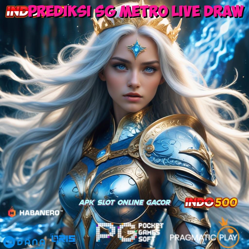 Prediksi Sg Metro Live Draw