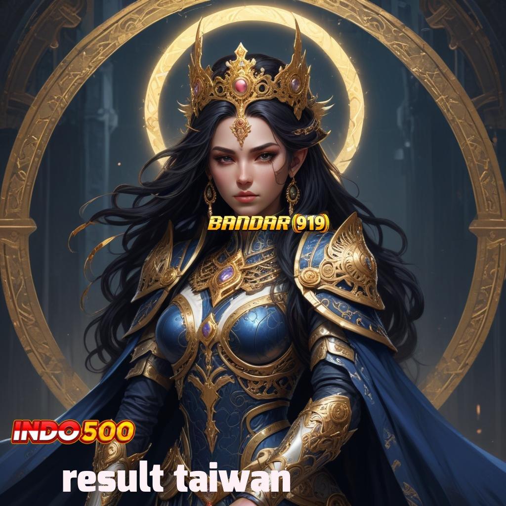 RESULT TAIWAN 💥 Game Baru Pola Scatter Nempel Terus