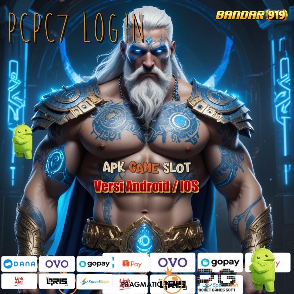 PCPC7 LOGIN > Depo Langsung WD 10K Dijamin