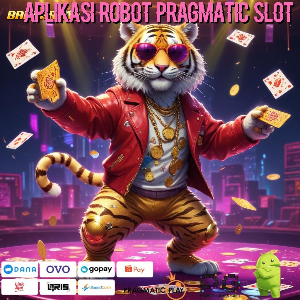 APLIKASI ROBOT PRAGMATIC SLOT # Jalan Tikus Digital Penghasil Aset