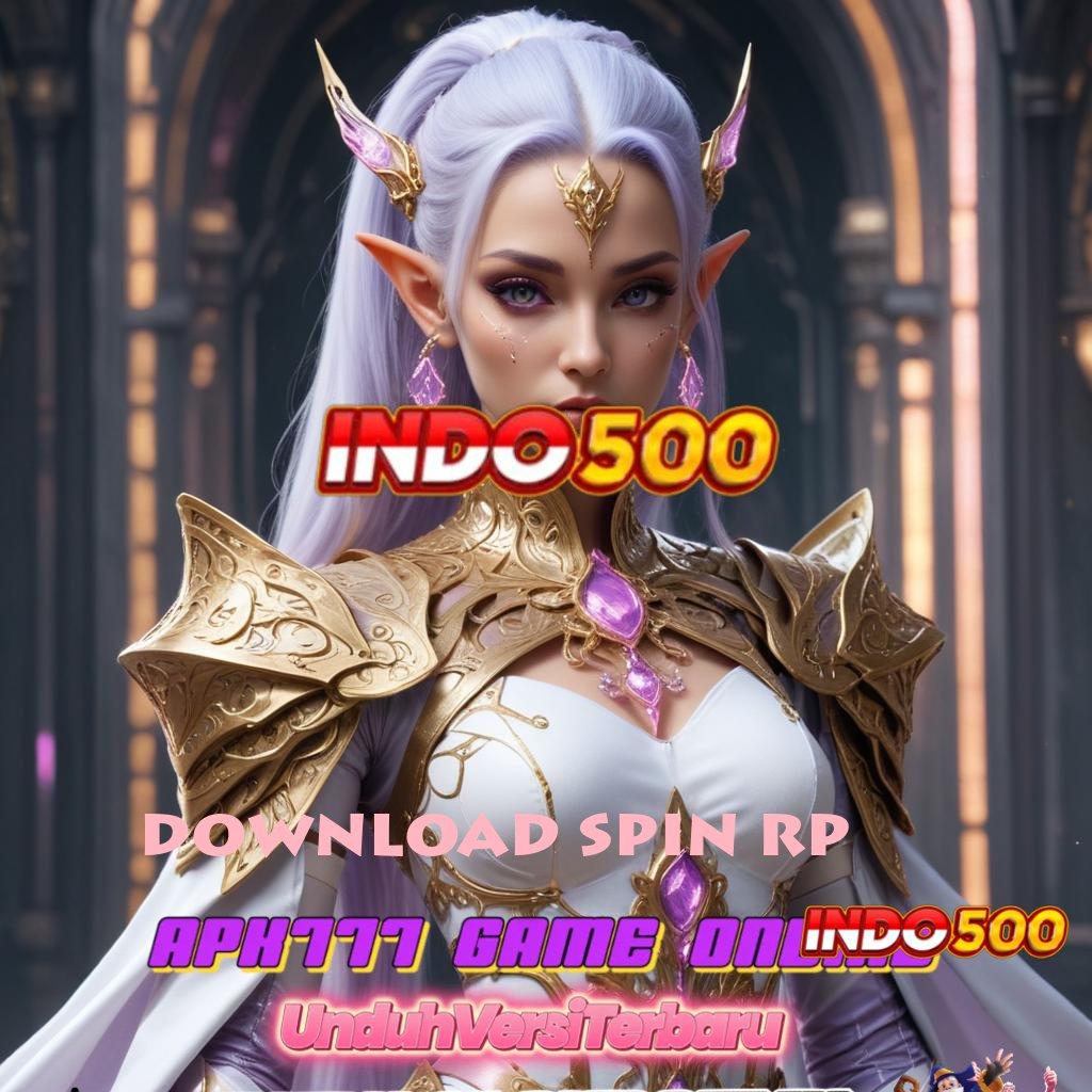 DOWNLOAD SPIN RP , klaim reward pendidikan masa depan cerah