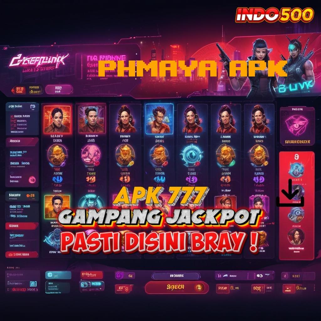 PHMAYA APK ♍ platform digital sandi emas bonus gacor terbaru