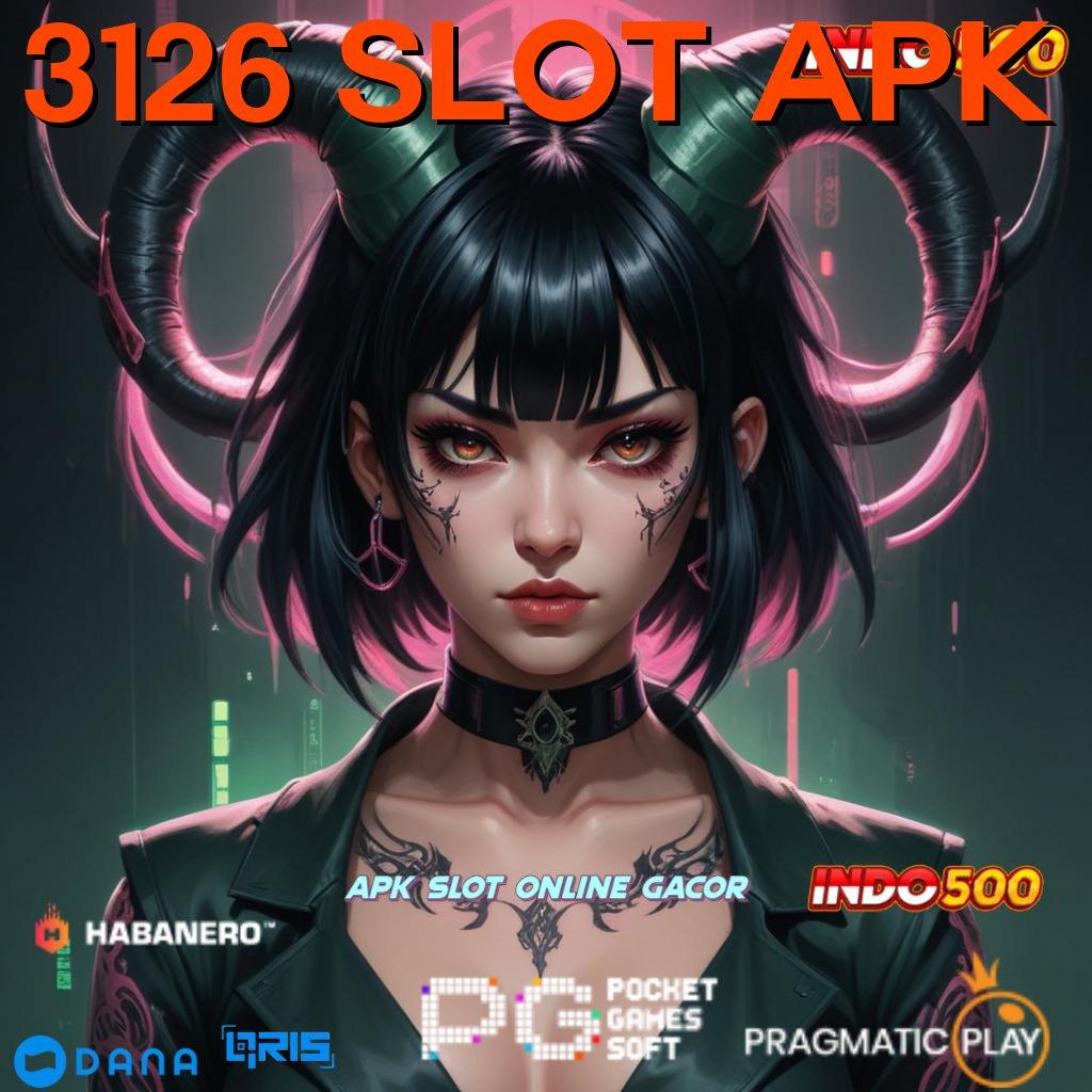 3126 Slot Apk