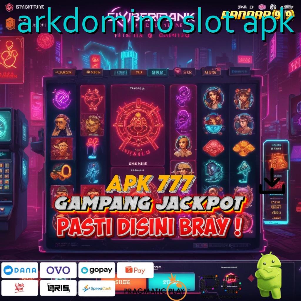 ARKDOMINO SLOT APK | Lingkungan Digital untuk Sistem Keberuntungan Modern