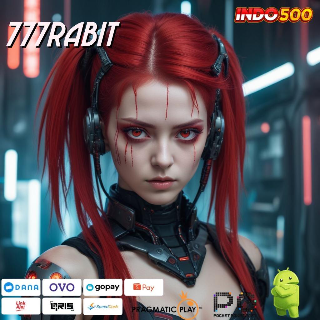 777RABIT RTP Prima Bonus Kilat Event