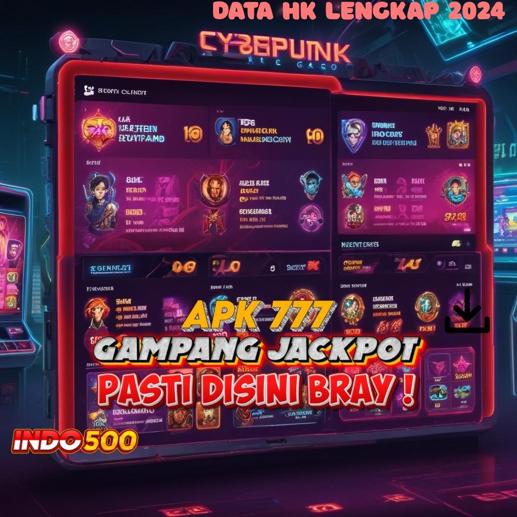 DATA HK LENGKAP 2024 ✨ unduhan apk terbaru? semua game siap dalam satu genggaman!