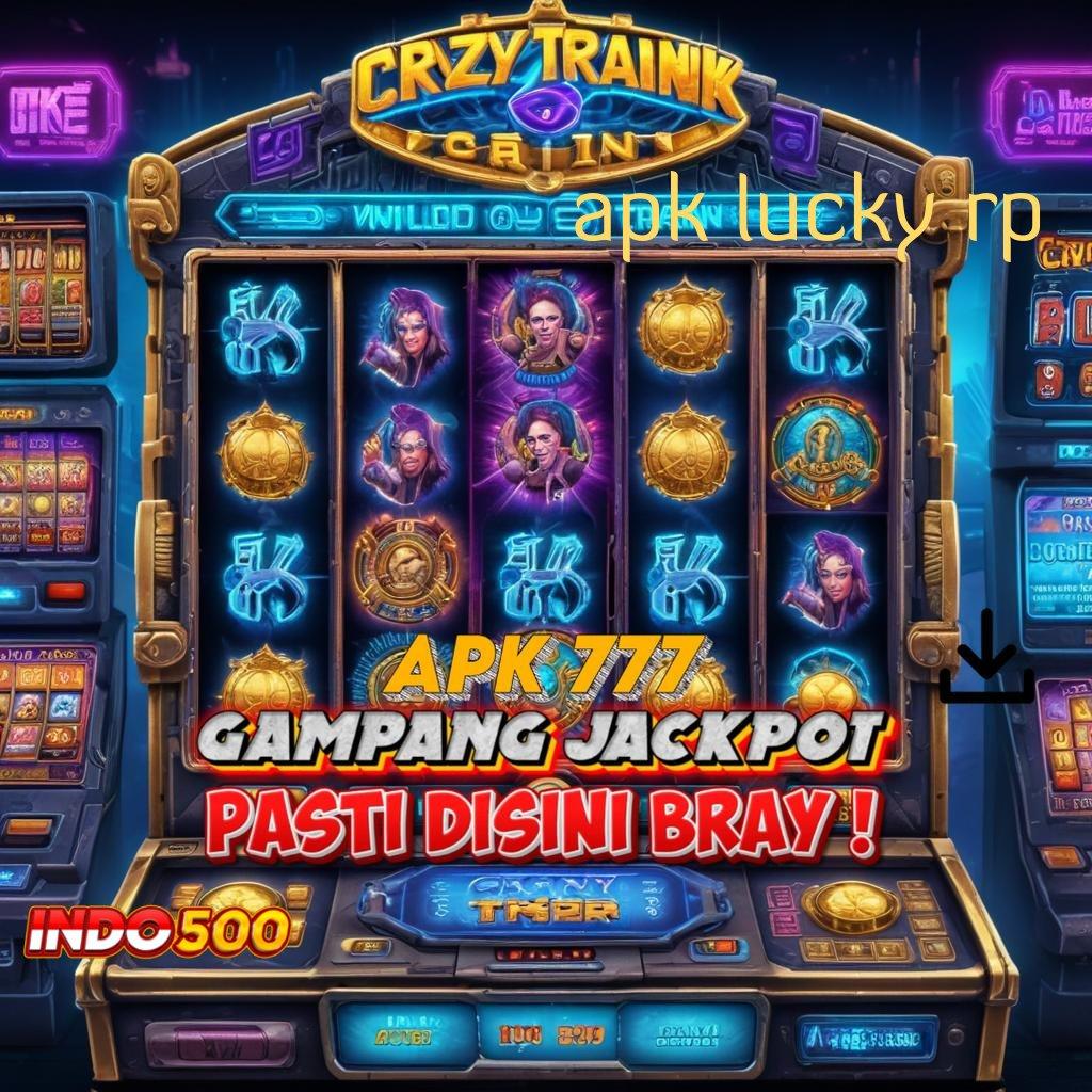 APK LUCKY RP Mesin dan Teknologi Membuka Peluang Pendidikan Global