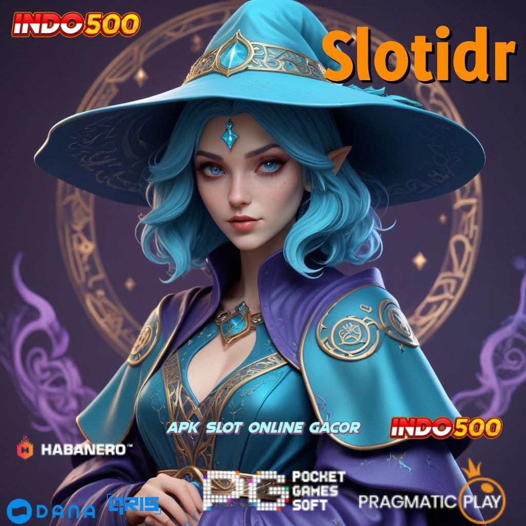 Slotidr