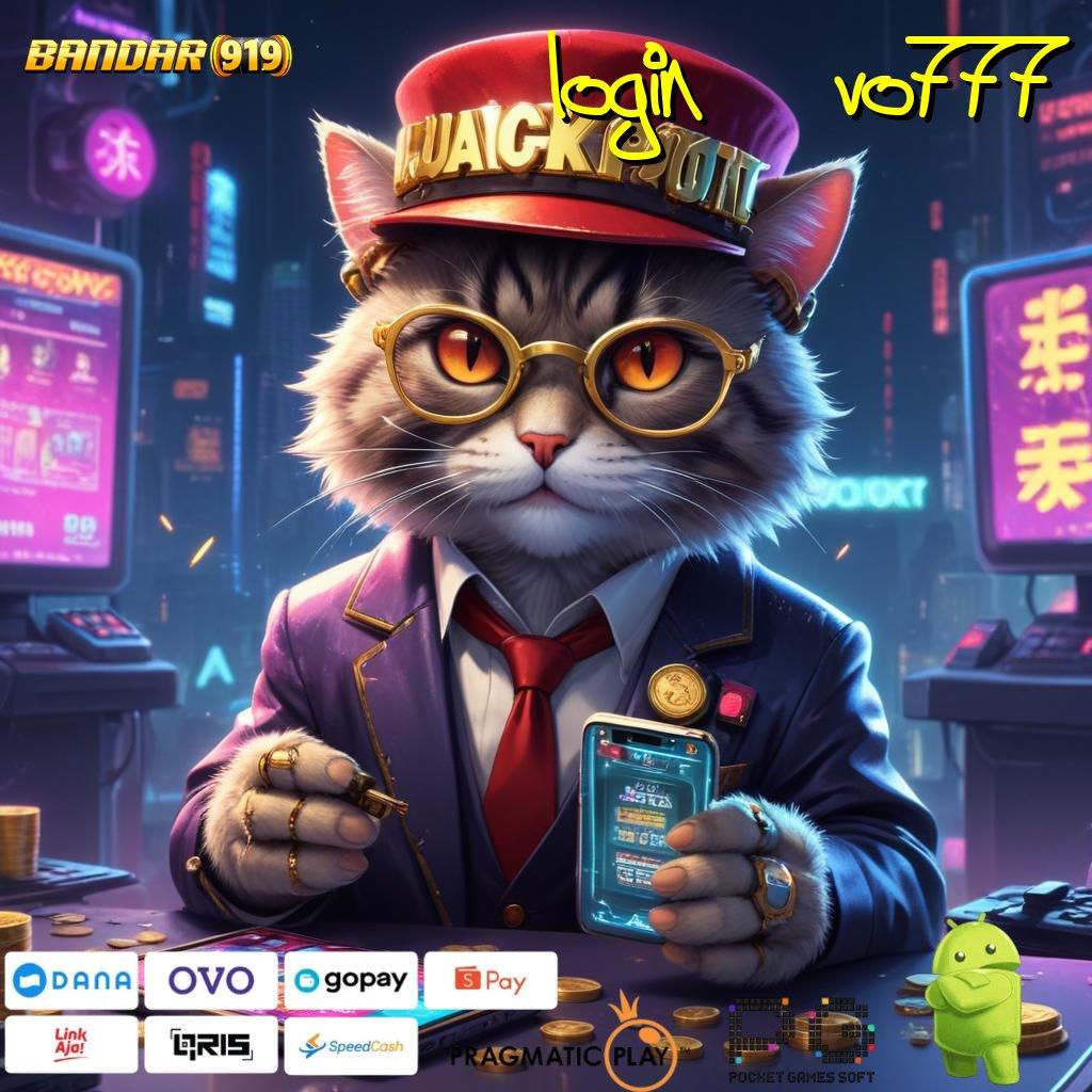 LOGIN VO777 : marketplace game segala pilihan ada