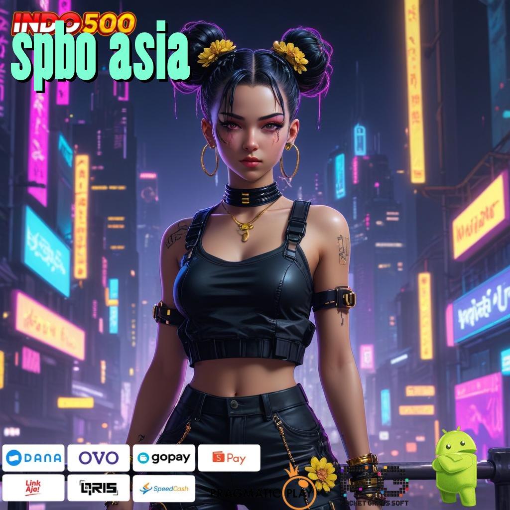 SPBO ASIA Layanan APK Versi Terkini Tata Letak