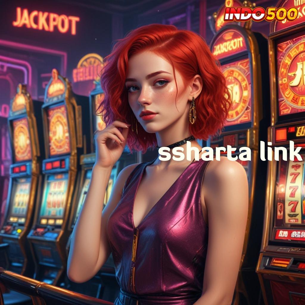 SSHARTA LINK ⇏ seringai gamer dengan game uang tanpa batas