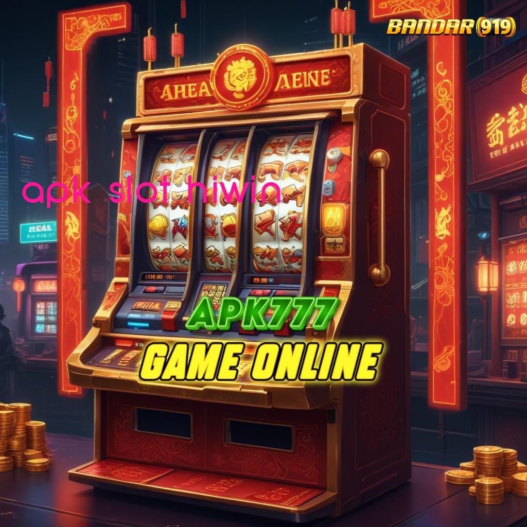 APK SLOT HIWIN ↪ Baru Spesial Prioritas Slot Yang Ramah Pengguna