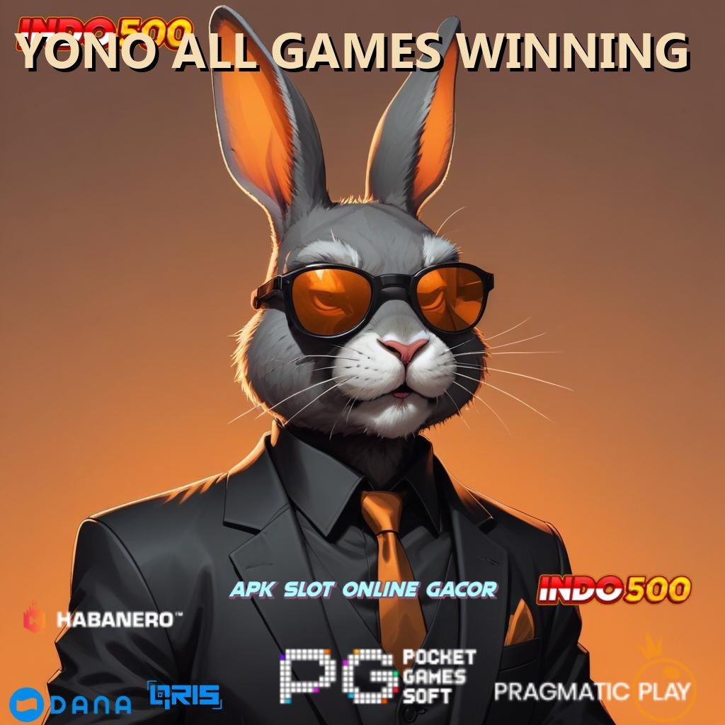 YONO ALL GAMES WINNING → toko game variatif