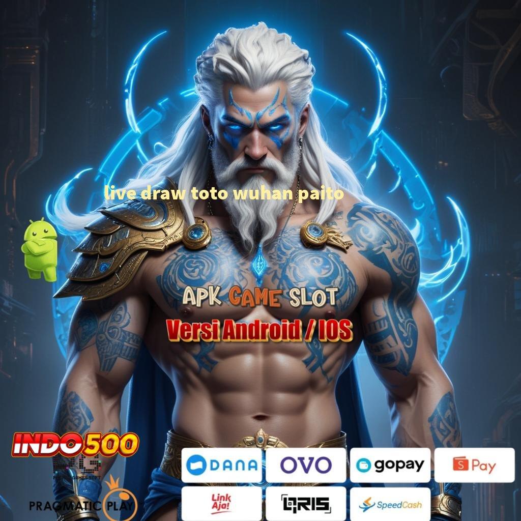 LIVE DRAW TOTO WUHAN PAITO : Kemenangan Otomatis Cheat Slot Apk Terbaru 2025 Gratis