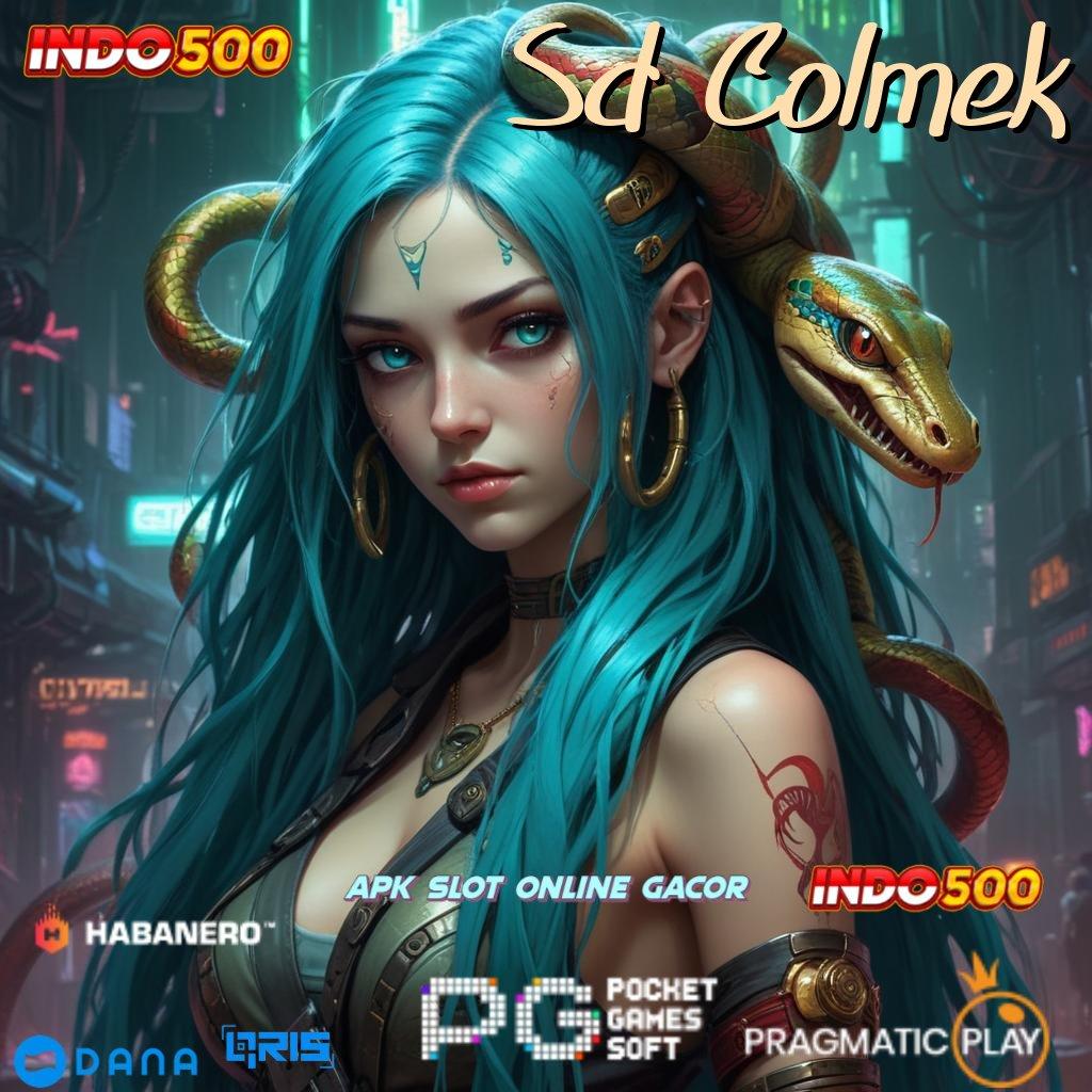 Sd Colmek