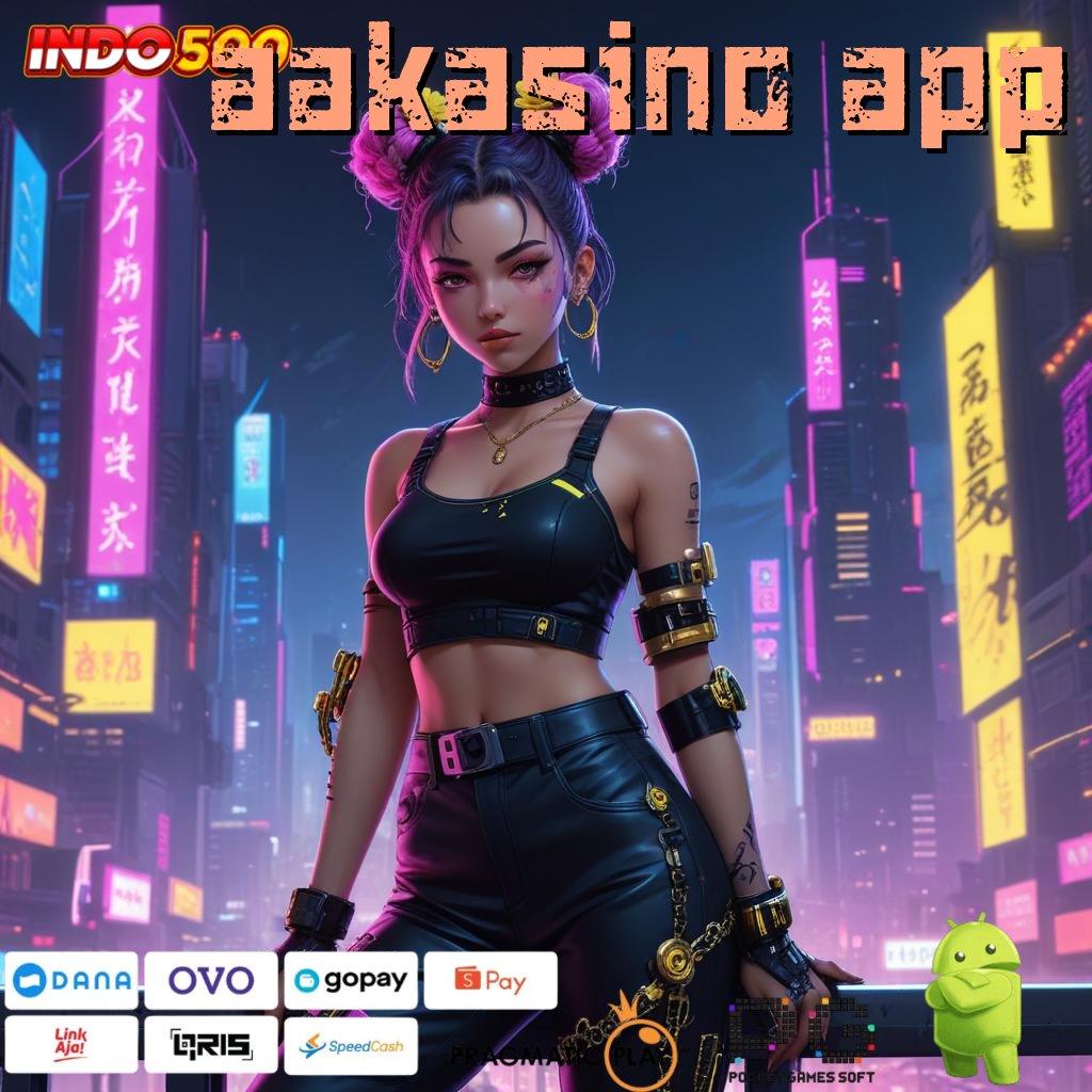 AAKASINO APP jalan pintas penghubung virtual ruang berbagi