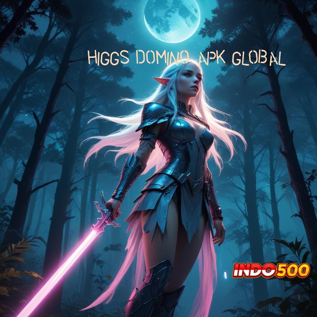 HIGGS DOMINO APK GLOBAL Slot IOS Dengan Teknologi Web 3 Stabil