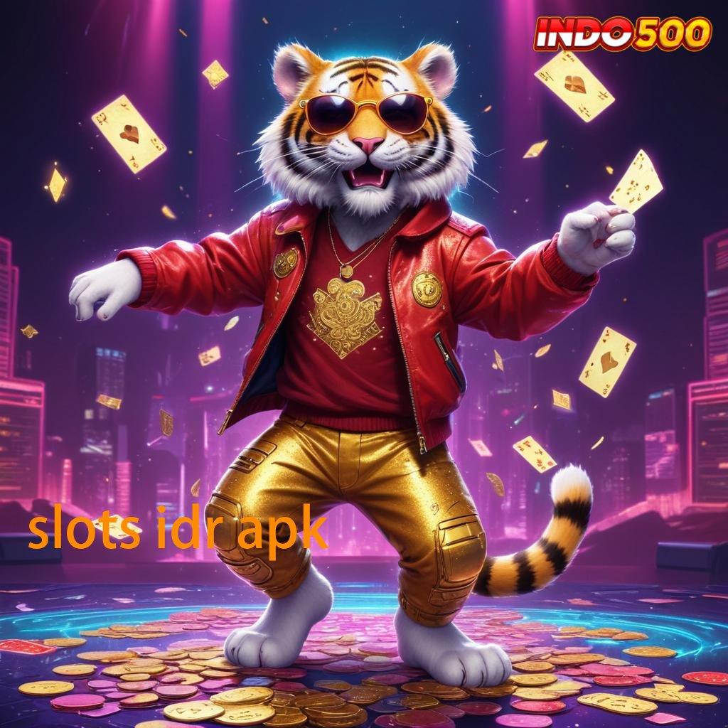 SLOTS IDR APK ➽ di jamin winpasti menang