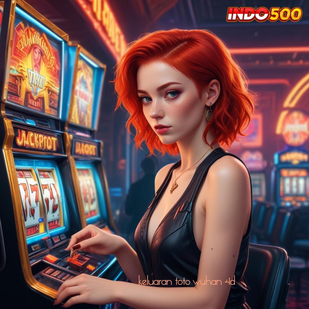 KELUARAN TOTO WUHAN 4D , Login Hari Ini Bonus Eksklusif Menantimu!